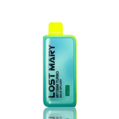Lost Mary MT15K Turbo 15000 Puffs Disposable Vape - Vapordna (058AE8)