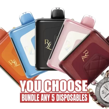 [5-Pack] RAZ RYL Classic Bundle