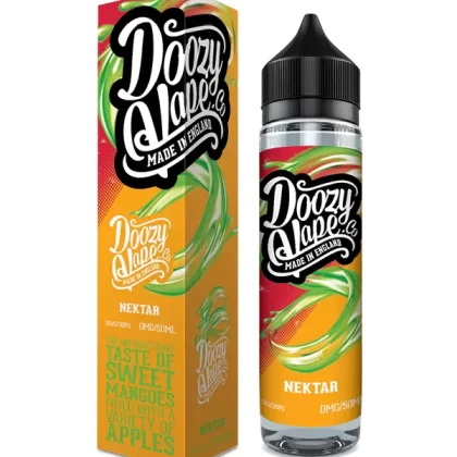 Doozy Vape Nektar E-Liquid 60mls - 3mg