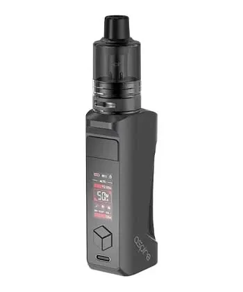 Aspire Finixx Vape Kit - Sand Stone Grey