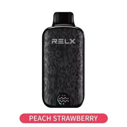 RELX Sparta 18000 Puffs – Peach Strawberry - Ozvapeone (BCBF25)