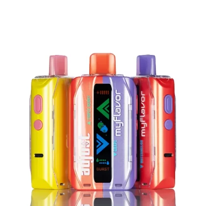 Adjust MyFlavor 40K Disposable - 20mL - Mixed Mint
