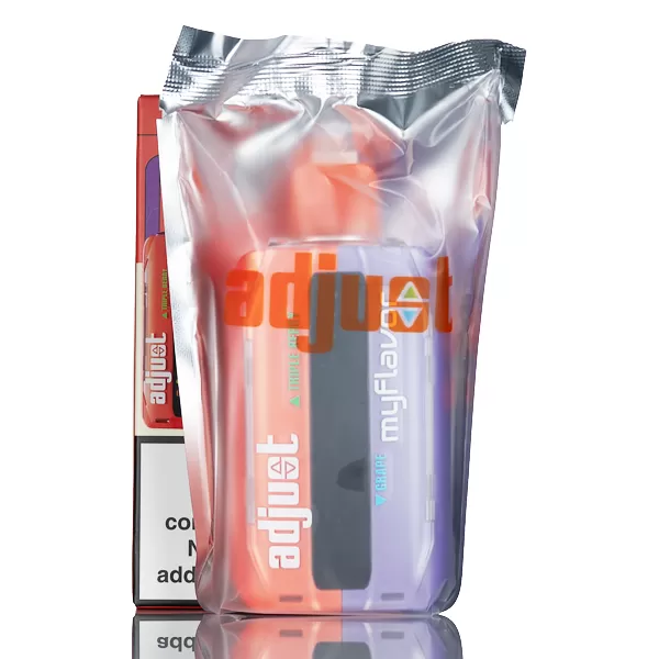 Adjust MyFlavor 40K Disposable - 20mL - Mixed Mint - Image 2