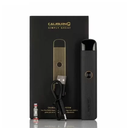 UWELL CALIBURN G 18W POD SYSTEM - Vapebar Pk