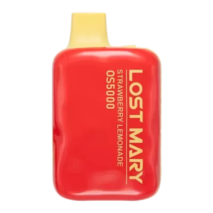 Strawberry Lemonade Lost Mary OS5000 - Nicotine#50mg~Size#Single>10 Pack