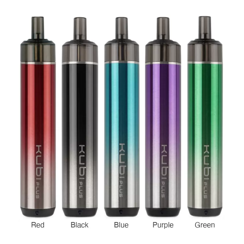 Hotcig Kubi Plus Pod Kit 850mAh 4ml - Image 2