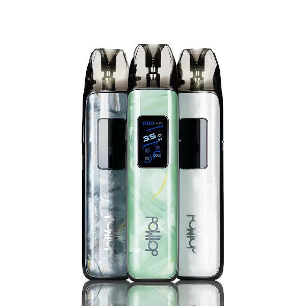 dotMod dotPod Plus 35W Pod System - Green