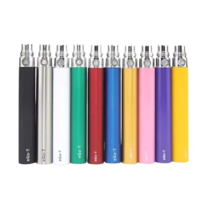 eGo T 1100 mah 510 Thread Cart Battery + Charger - Discountvapepen
