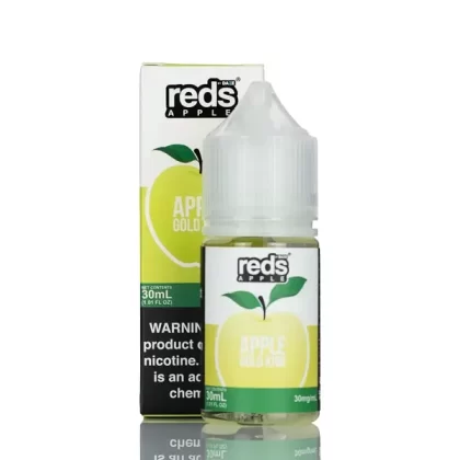 7 Daze Salt Series - Reds Apple Gold Kiwi - 30ml - 30mg