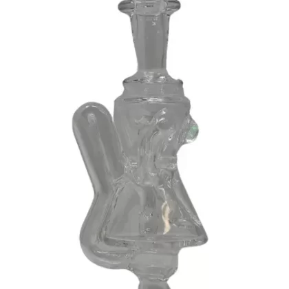 Pivgilly Pivot Mouthpiece By Iridescent Glass