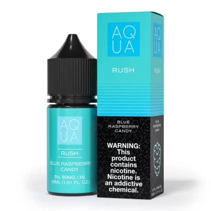 Rush Aqua TFN Salts 30mL