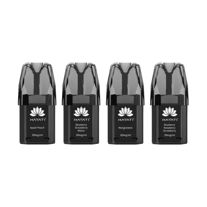 Hayati Miami Remix Pods (4 Pack) - Strength#20mg (524C61)