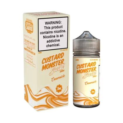 Custard Monster Swirl Edition - Vaporider Deals (DE98E6)