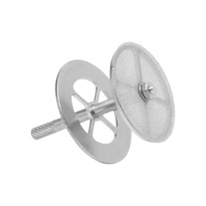 Solid Valve Filling Chamber Insert