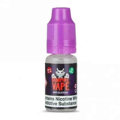 Vampire Vape Applelicious E Liquid (10ml)