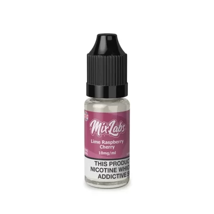 Lime Raspberry Cherry