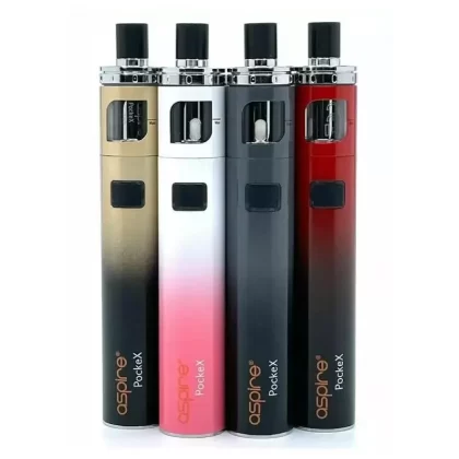 Aspire Pockex Anniversary Edition Starter Kit - Pink Gradient