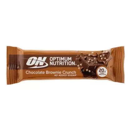Optimum Nutrition Crunch Bar Choc Brownie