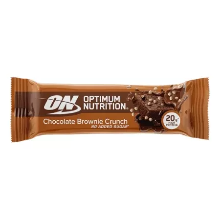 Optimum Nutrition Crunch Bar Choc Brownie