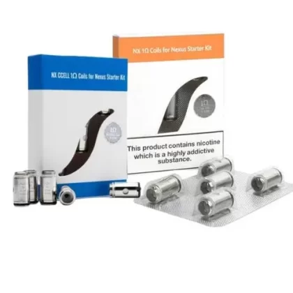 Vaporesso Nexus NX Replacement Coils – 5 Pack