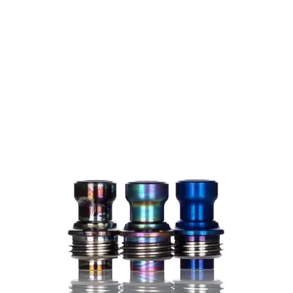 UNKWN Phaze Ti Integrated Boro Tip - Blurple, Entro (609CDC)