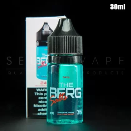 Innevape – Heisenberg (The Berg) Nic Salt 30ml