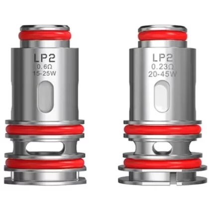SMOK LP2 Replacement Coil for RPM 4 (5pcs) - Meshed 0.23 ohm