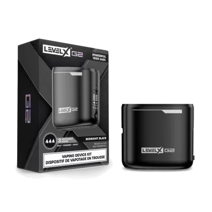 LEVEL X BOOST G2 BASE DEVICE KIT - Black