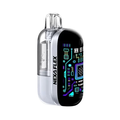 Tobacco – Nexa Flex 40K Kit Visible Edition | Online Vape Shop