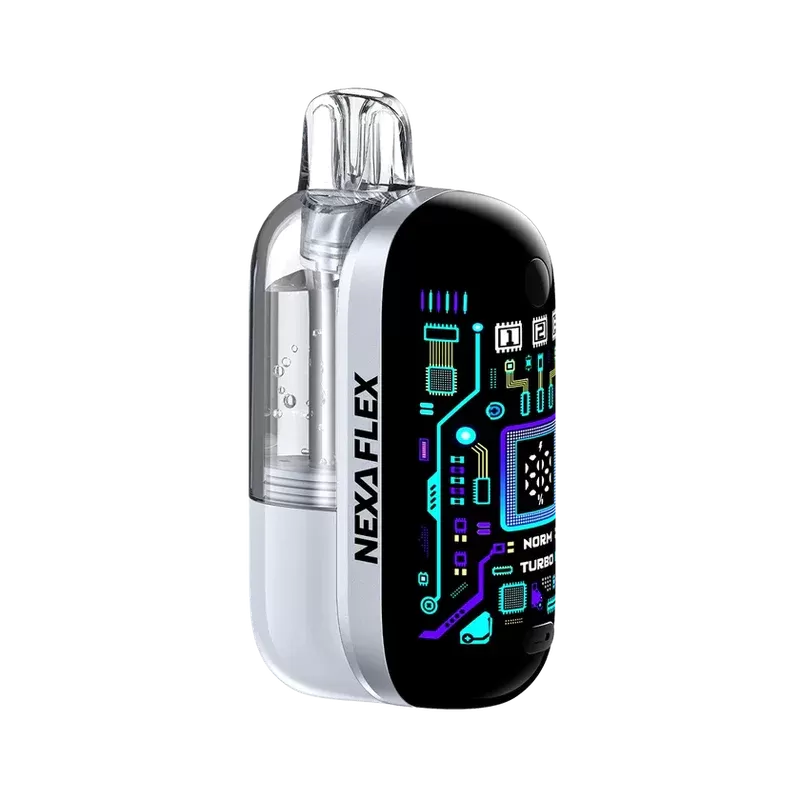 Tobacco – Nexa Flex 40K Kit Visible Edition | Online Vape Shop