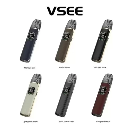 VSEE Now 30W 1200mAh Pod Kit by Hellvape / VSEE NOW Pod