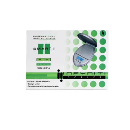 Infyniti – Smart II IS-100 Digital Pocket Scale 100g 0.01g