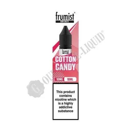Cotton Candy by Frumist Bar Salts