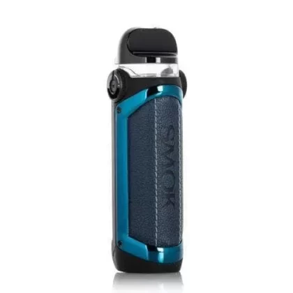 SMOK IPX 80 Pod Mod Kit - Colour#Black Carbon Fibre>Blue>Brown>Red>Grey>Fluid 7-Colour>Fluid Black Grey