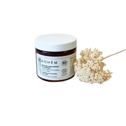 Gommage Corps Exfoliant et Nourrissant