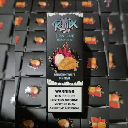 Tokyo Remix Dragonfruit Mango 30ml (35/50 mg) - Vapebar Pk