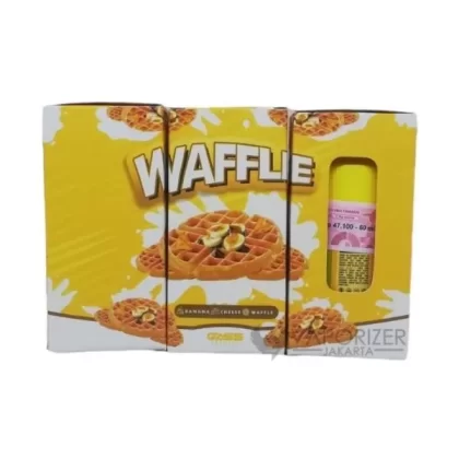 WAFFLE V2 - 3 mg / 6 mg / 60 ml