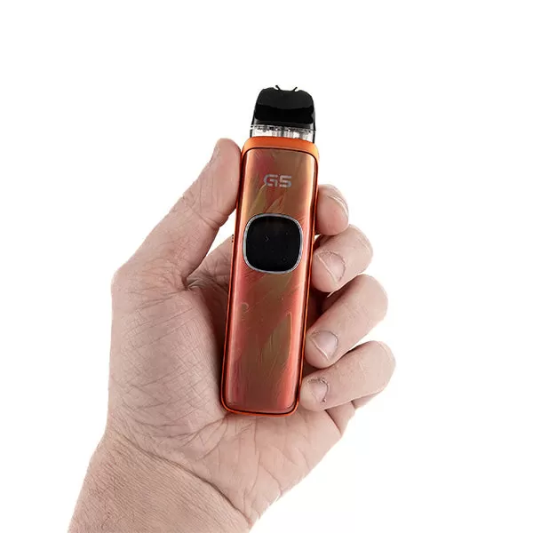 Uwell Caliburn G5 Pod Kit - Navy Ripples - Vapesuperstore Co - Image 2