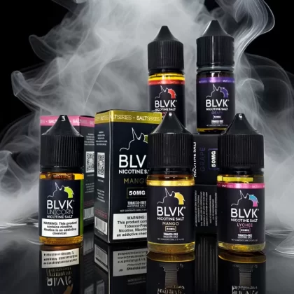 BLVK Classic series - Nic Salt - Honeydew / 50mg
