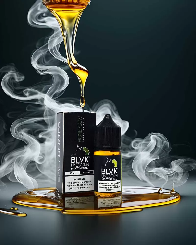 BLVK Classic series - Nic Salt - Honeydew / 50mg - Image 2