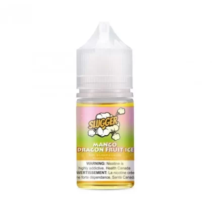 Slugger Mango Dragon Fruit Ice – 30ml – Nic Salt - Vape Product, Vape Product