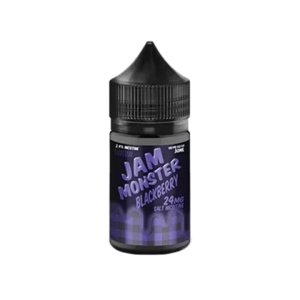 Blackberry Jam Monster Salt Vape Juice