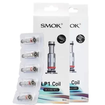SMOK LP1 Replacement Coils - Centralvapors