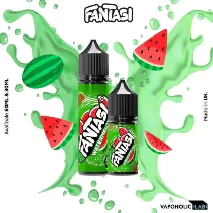 FANTASI BAR JUICE FREEBASE 3MG 60ML - FLAVORS#GRAPE ICE>TROPICAL THUNDER ICE>COLA ICE>WATERMELON ICE>BLUE RASPBERRY X CHERRY ICE>CHERRY ICE>BLUE RASPBERRY ICE>FRUIT TWIST ICE>SPEARMINT ICE>N