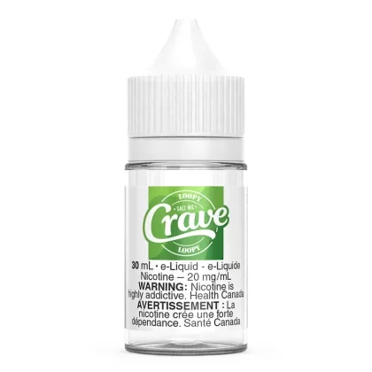 Crave Salt – Loopy