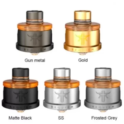 Original Vandy Vape Requiem RDA
