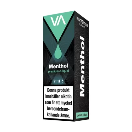 Innovation Flavours Menthol 7ml 18mg – e juice med nikotin - Yes / Innovation Flavours / 18mg / 7ml / 50/50 - Vape Product (4C3FDF)