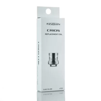 Innokin Crios Coils - Power#0.25ohm>0.65ohm