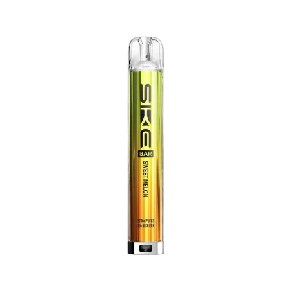Ske Bar 600 Prefilled Pod Kit Sweet Melon