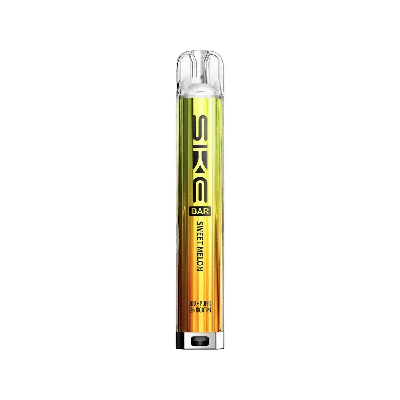Ske Bar 600 Prefilled Pod Kit Sweet Melon